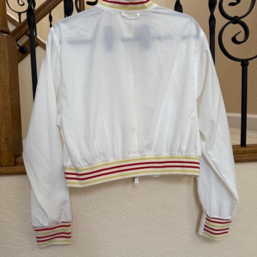 2 pc Set: Free People Top Seed Tennis Jacket and Short Set - Picture 8 of 14